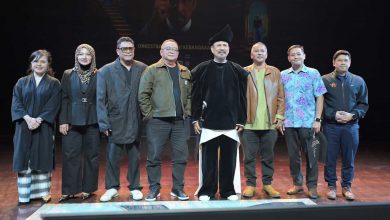 Photo of Konsert ‘Magnum Opus: M. Nasir Dekad Ke-5’ Menyelusuri Lima Dekad Perjalanan Dalam Pentas Seni
